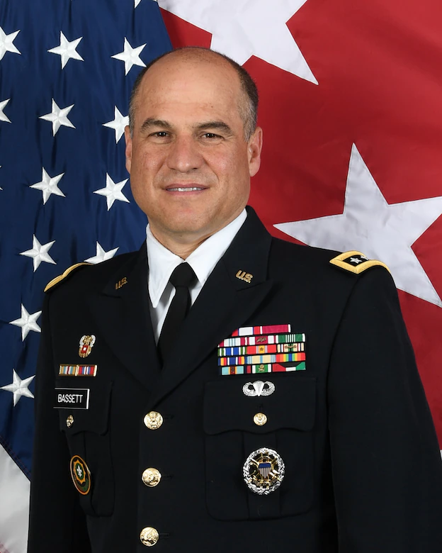 David G. Bassett
