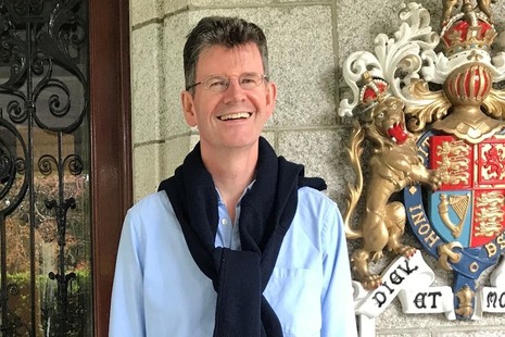 Paul Johnston