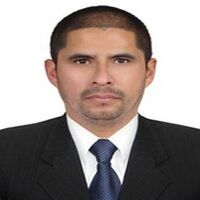 Walter Gustavo Bernal Arias