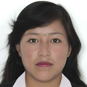 Karina Konga Pachin