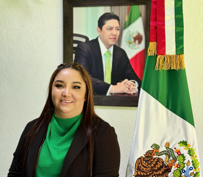Ana Rosa Pineda Guel