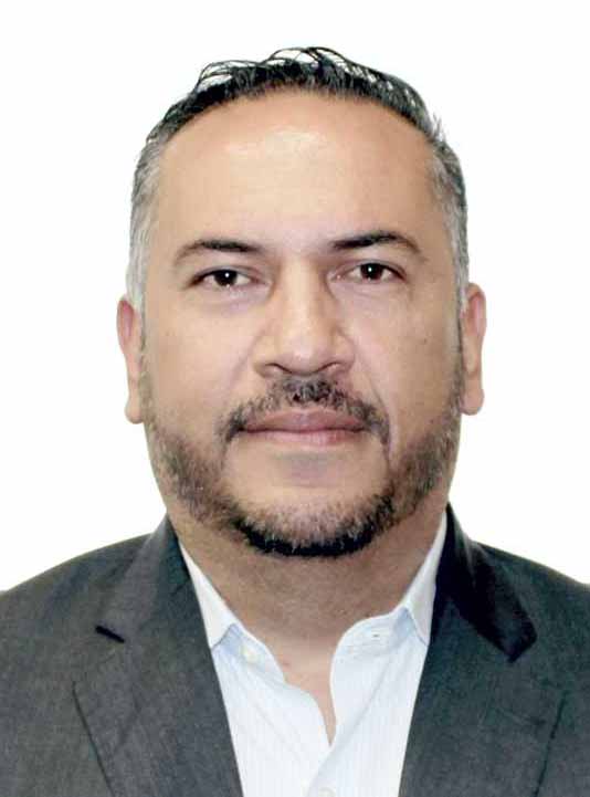 Ricardo Flores Suárez