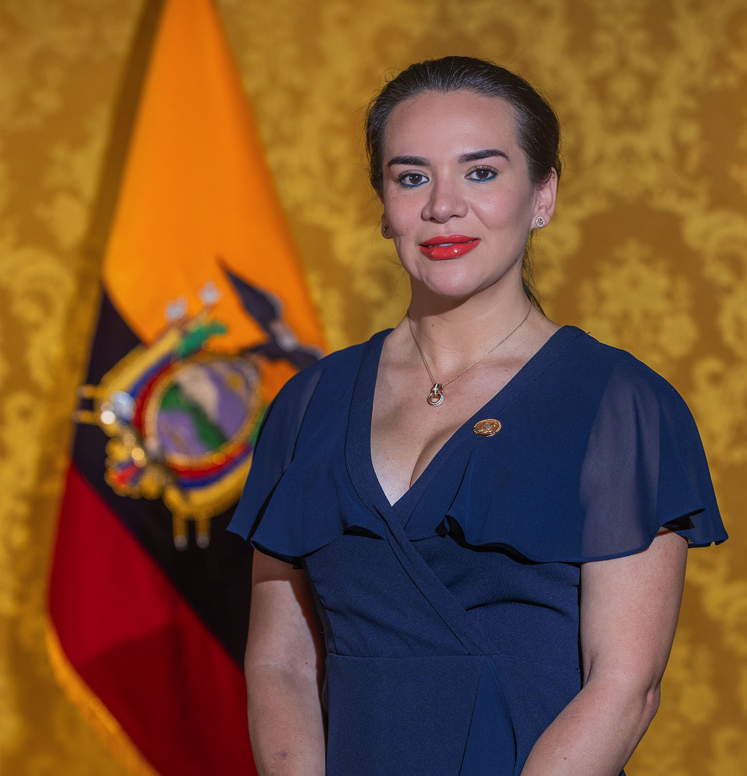 Maria Luisa Cruz Riofrio
