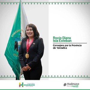 Rocio Diana Isla Esteban