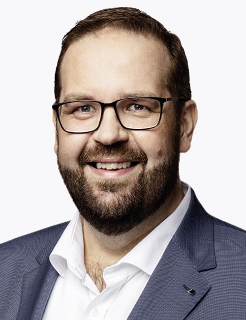 Gordon Hoffmann