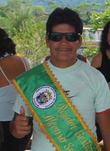 Alfonso Seremo Machari