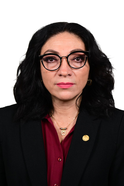 Adriana María Guadalupe Espinosa De Los Monteros García