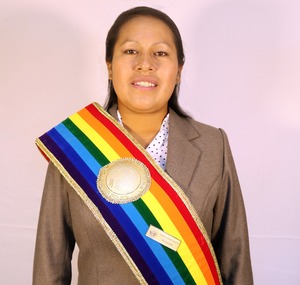 Sonia Flores Quispe