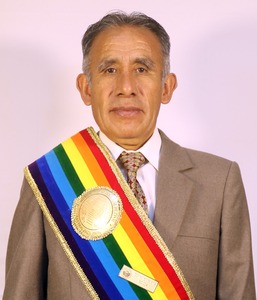 Roque Faustino Arias Motta