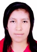 Isabel Maribel Quispe Mendoza
