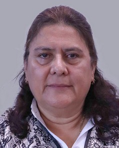 María Del Rosario Orozco Caballero