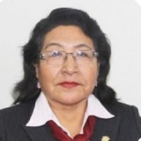 Justa Rufina Mamani Palomino