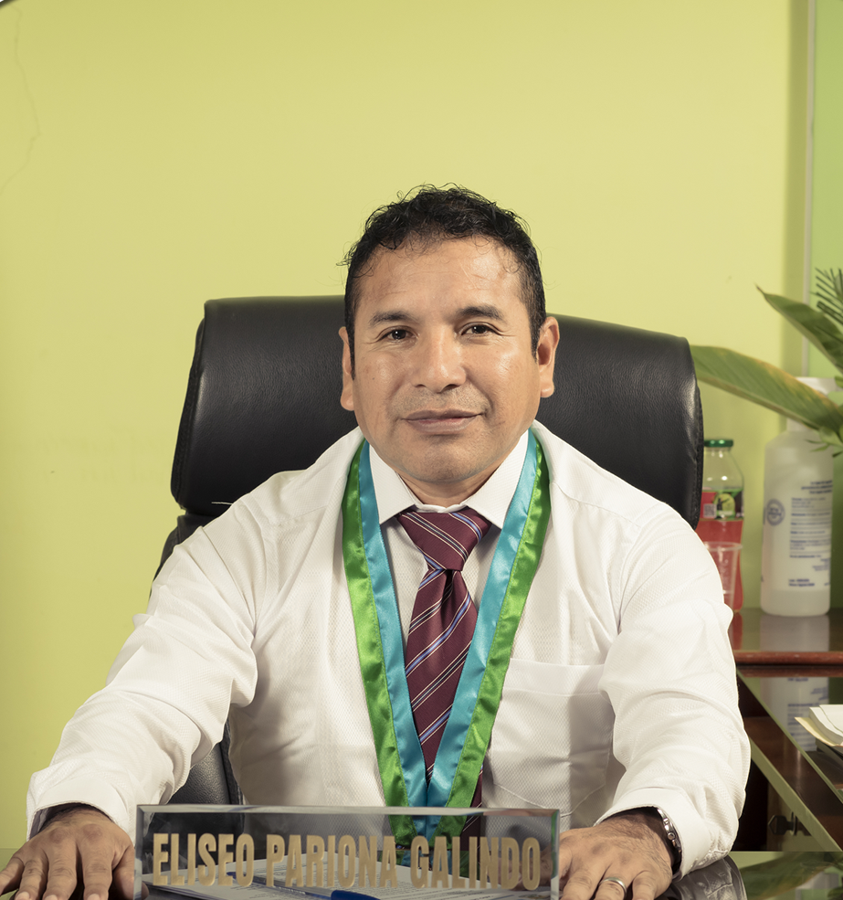 Eliseo Pariona Galindo