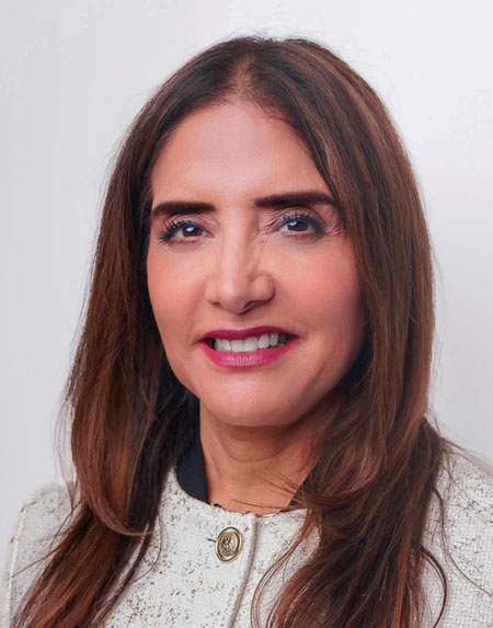 Alejandra Barrales Magdaleno