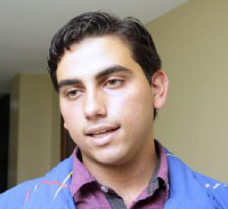 Jorge Adrian Chathrya Perez Jimenez