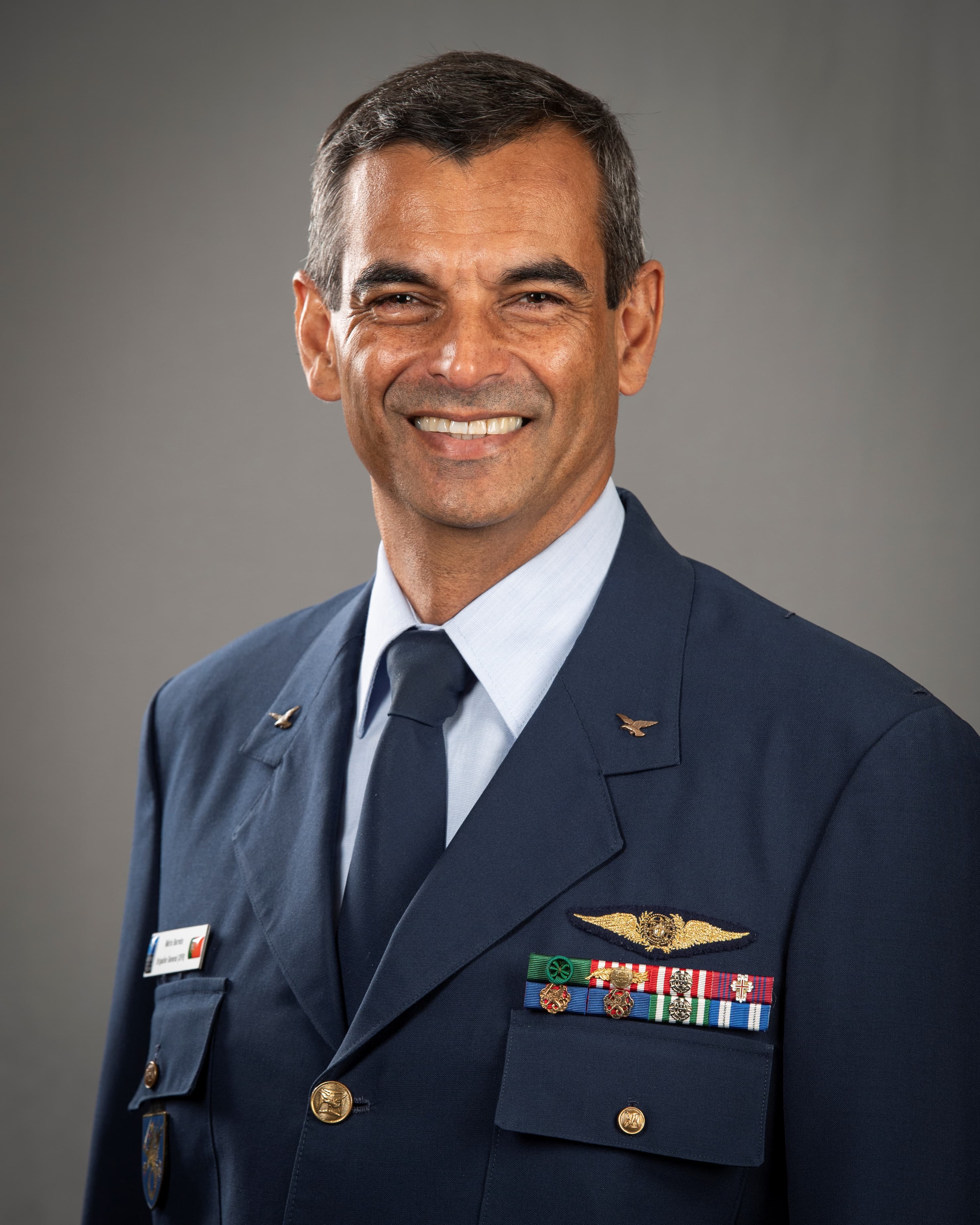 Mário Alberto Vilhena Da Salvaçao Barreto