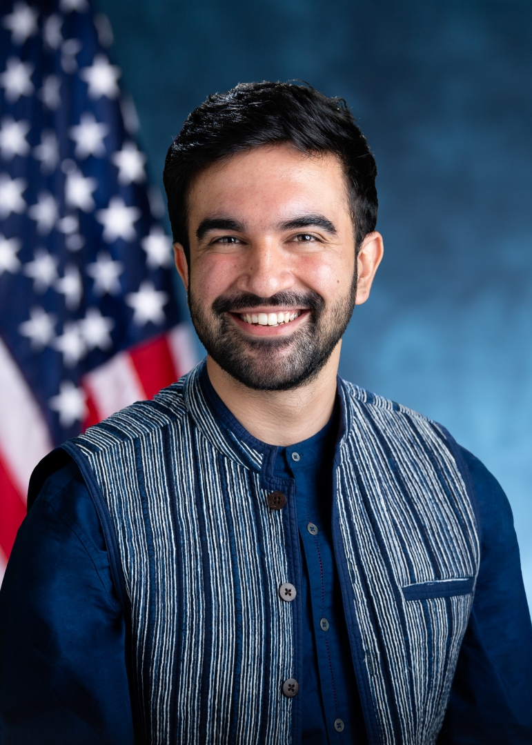 Zohran K. Mamdani