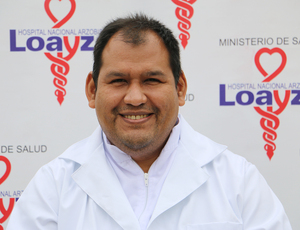 Percy Genaro Salas Ponce