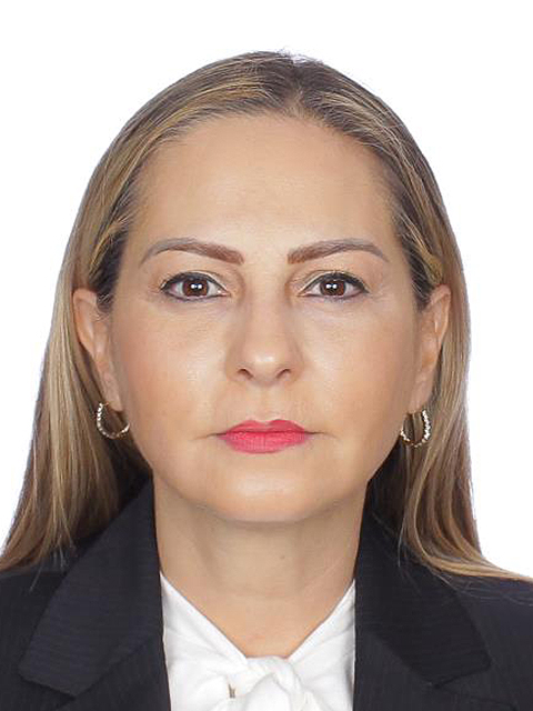 Cristina Amezcua González