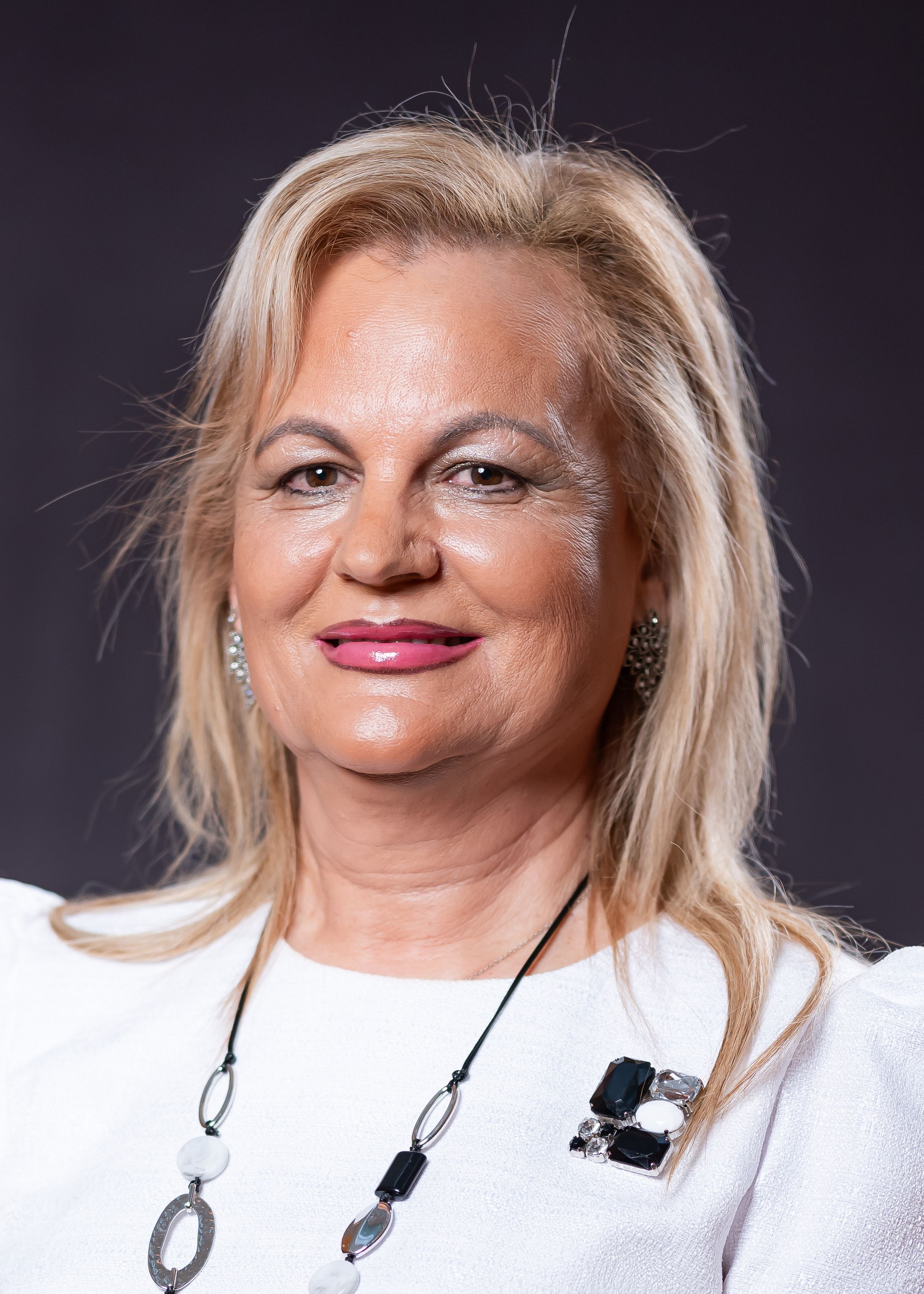 María Luisa Calvo Enríquez