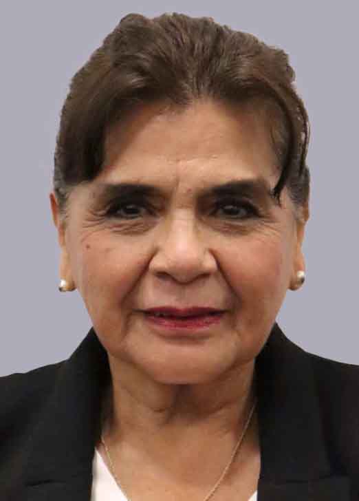 Georgina Gómez Madrigal