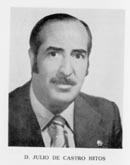 Julio De Castro Hitos
