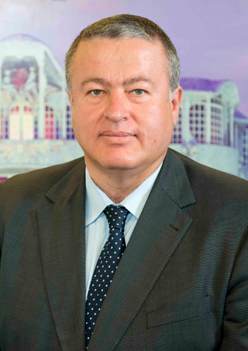 Francisco Bernabé Pérez