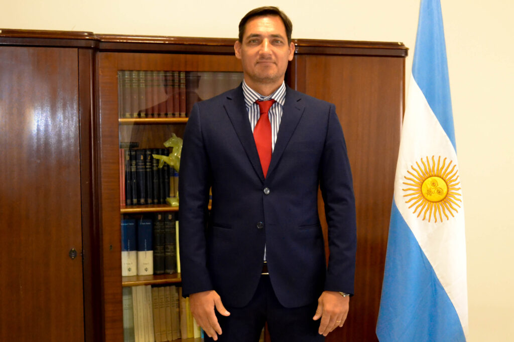 Alejo M. Solari Bacchio