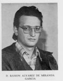 Ramón María álvarez De Miranda García