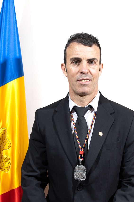 Ludovic Albós Cavalière