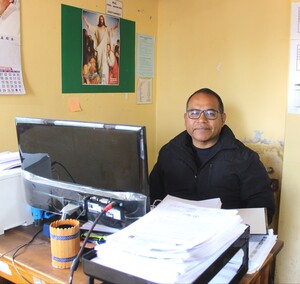 Medrano Avendaáio Edwin Teófilo