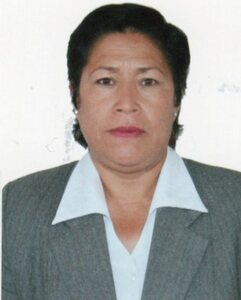 Sánchez Quito María Delfina