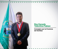 Roy Kenedy Tolentino Fabian