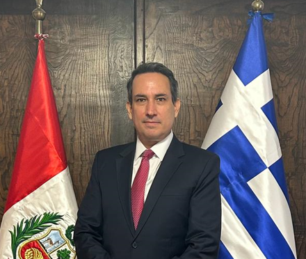 Arturo Javier Arciniega Calderon
