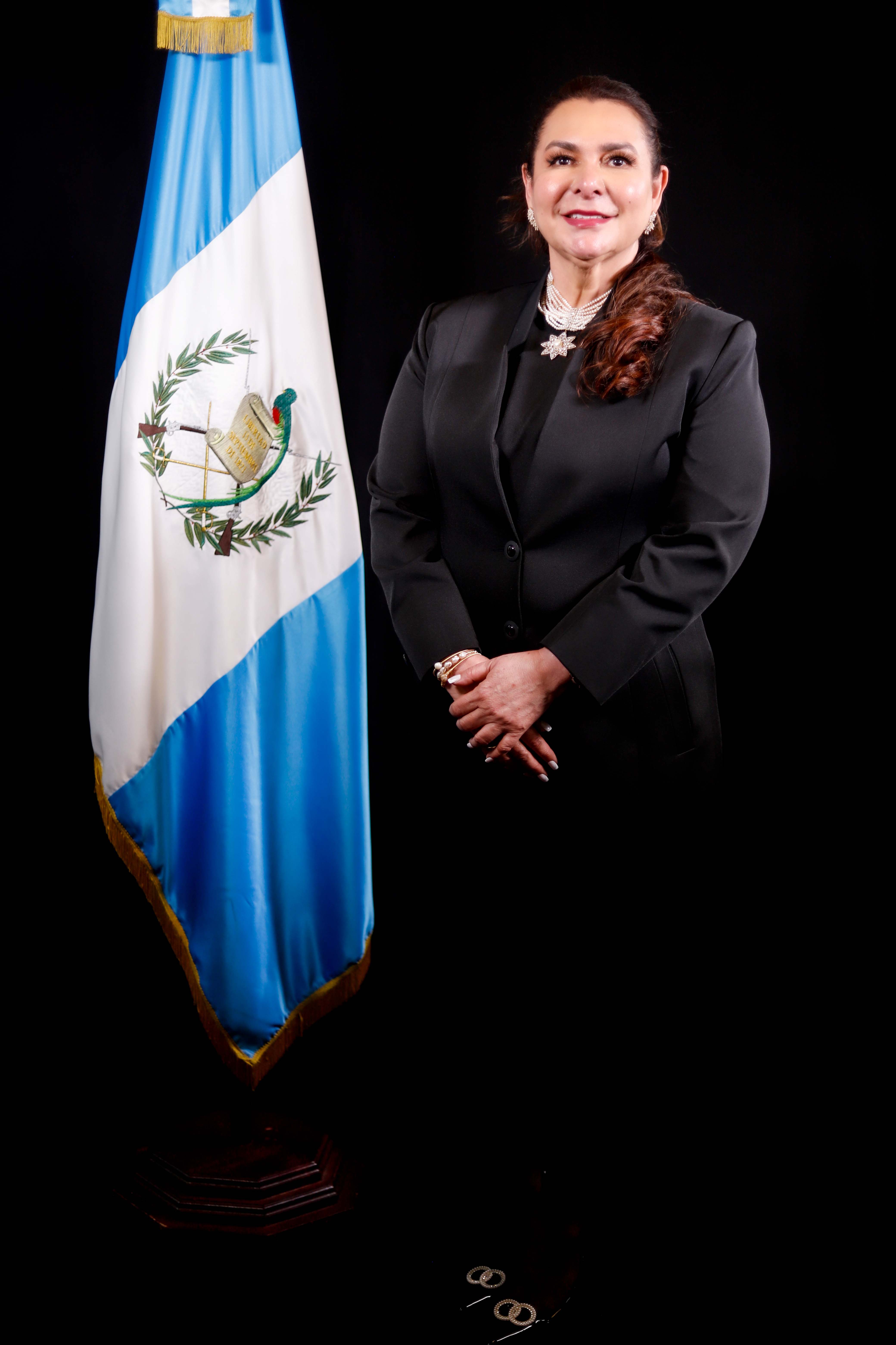 Sandra Carolina Orellana Cruz