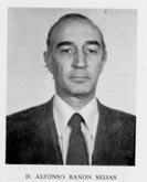 Alfonso Bañón Seijas