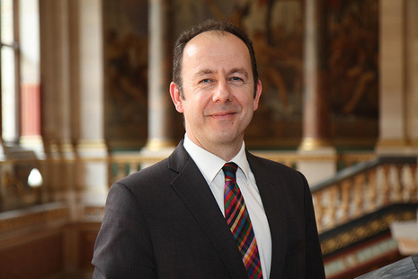 Tim Stew Mbe