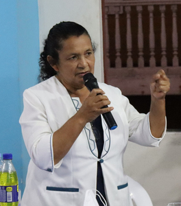 Juana Luzmila Gutierrez O´donel
