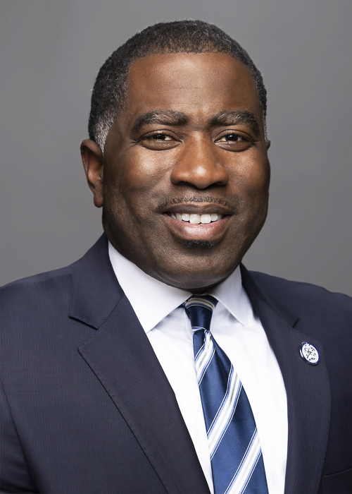 Marcus C Evans Junior