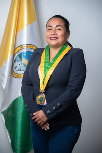 Lady Milagros Claros Sandi