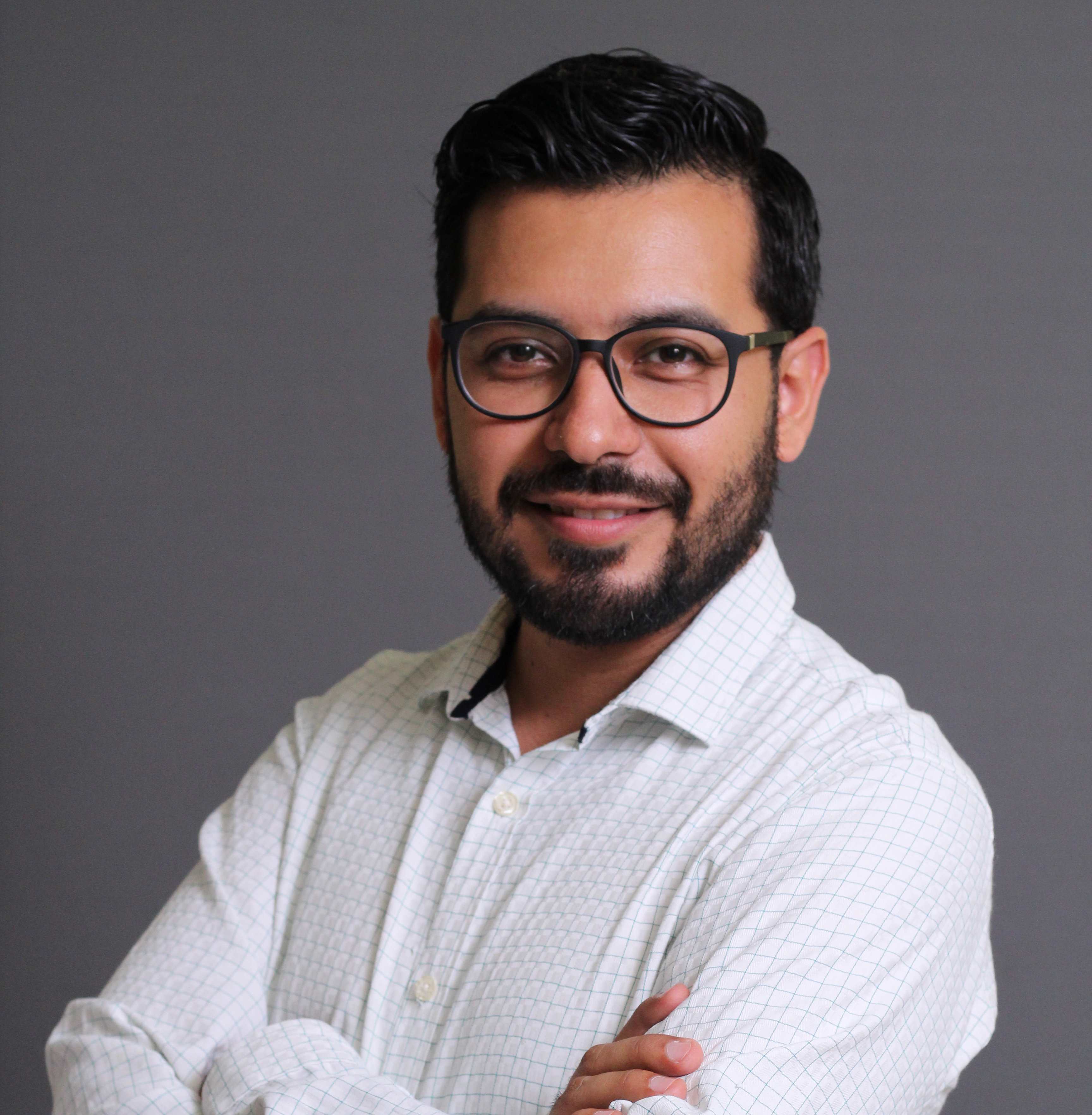 Raúl Alejandro Calleja Cruz