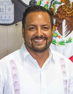 Jorge Armando Cabrera Tinajero