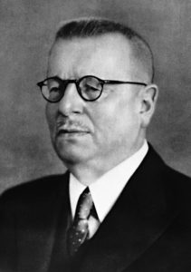 Juho Kusti Paasikivi