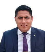 Iber Parra Quispe