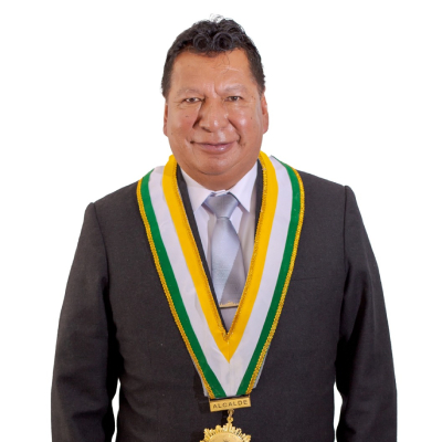 Julio Cesar Llallico Colca