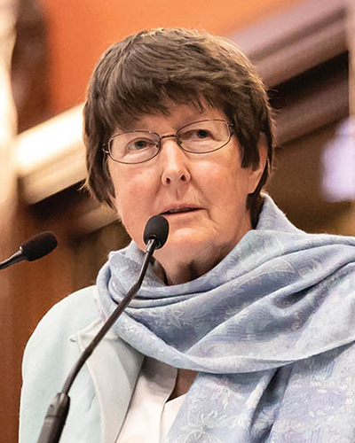 Mary Mushinsky