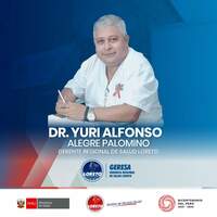 Yuri Alfonso Alegre Palomino