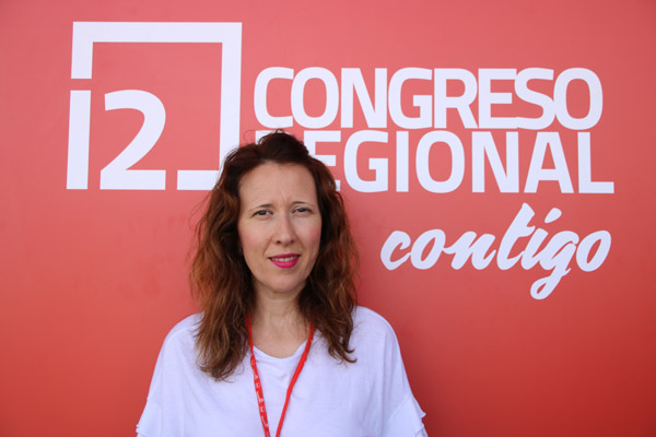 María Dolores Gómez Vaquero