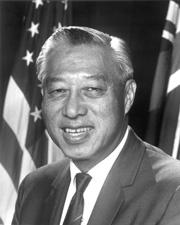 Hiram L. Fong