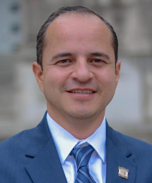Juan Fernando Espinal Ramirez